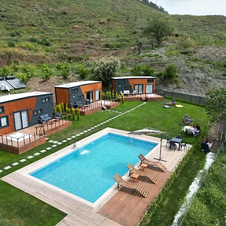Kaktues Tiny House